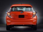 Toyota Prius C 2012 года